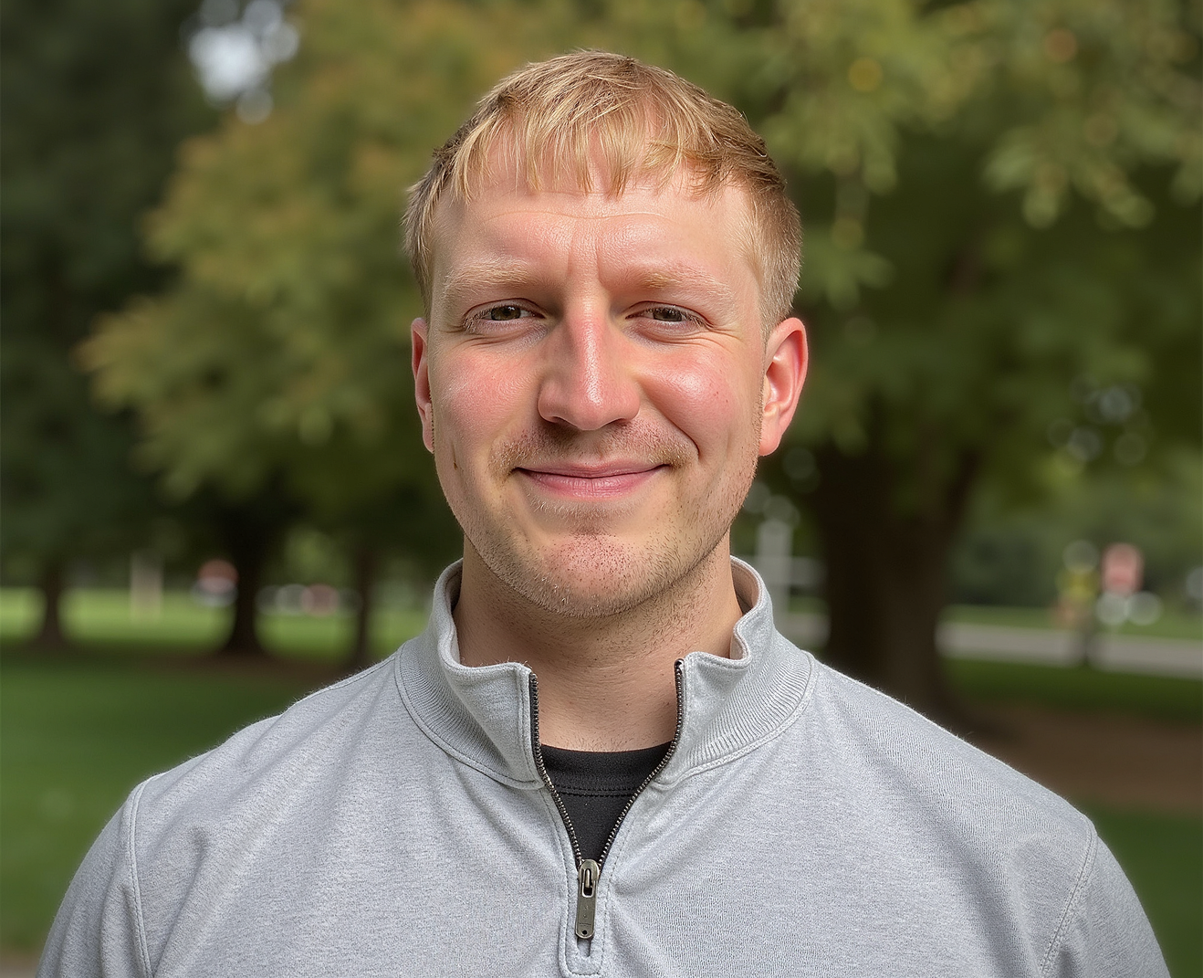 Andrew — Co‑founder