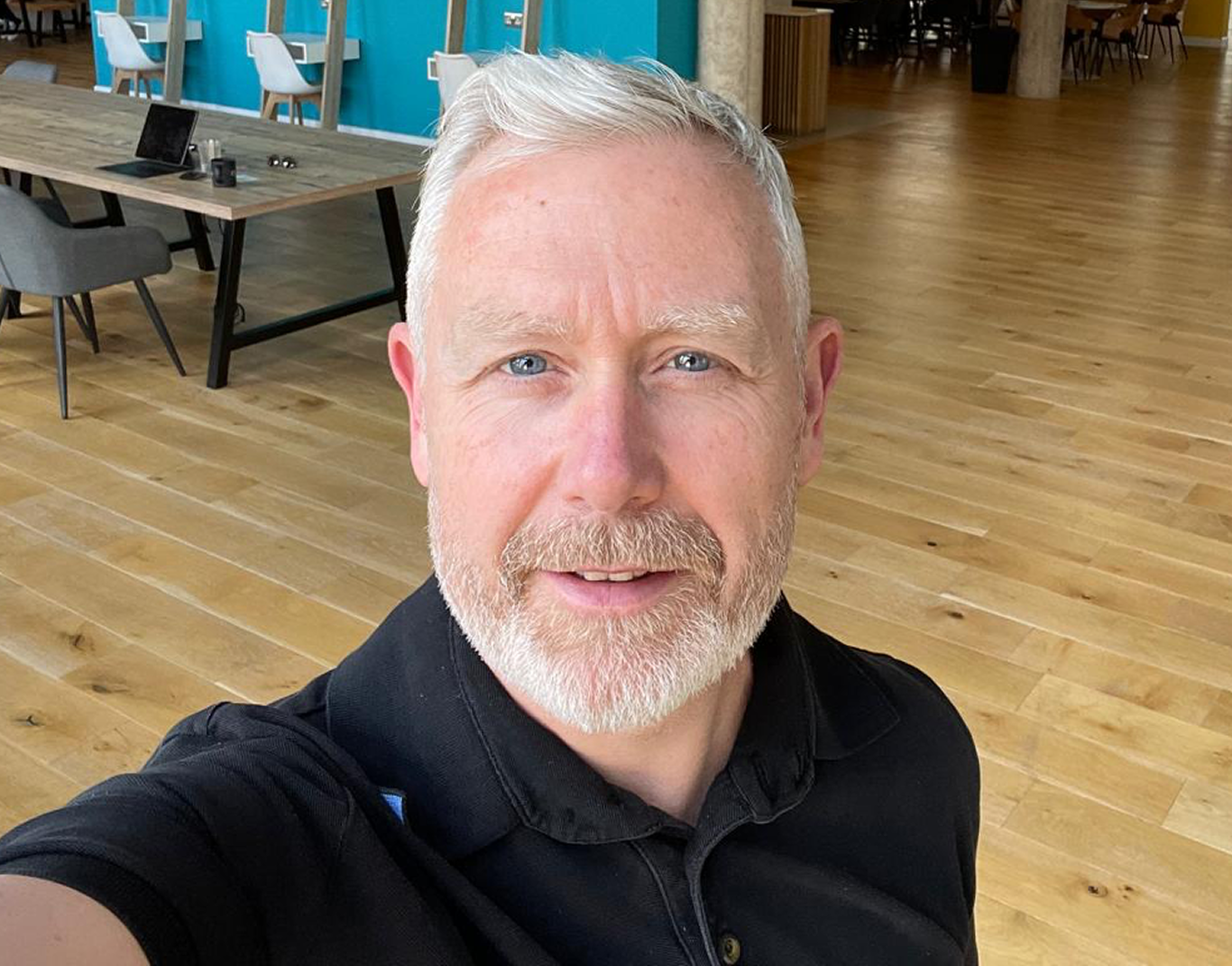 Chris — Co‑founder